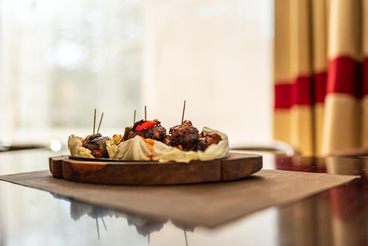 Bhagini Icon Premier Hotel Bangalore Ngoại thất bức ảnh